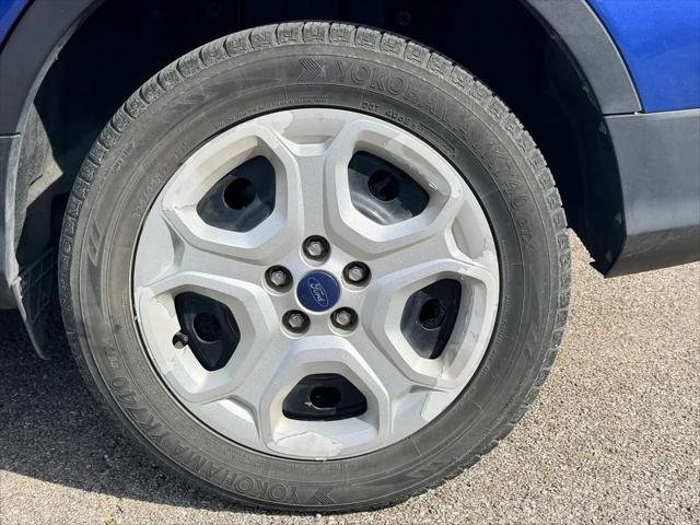 2017 Ford Escape S