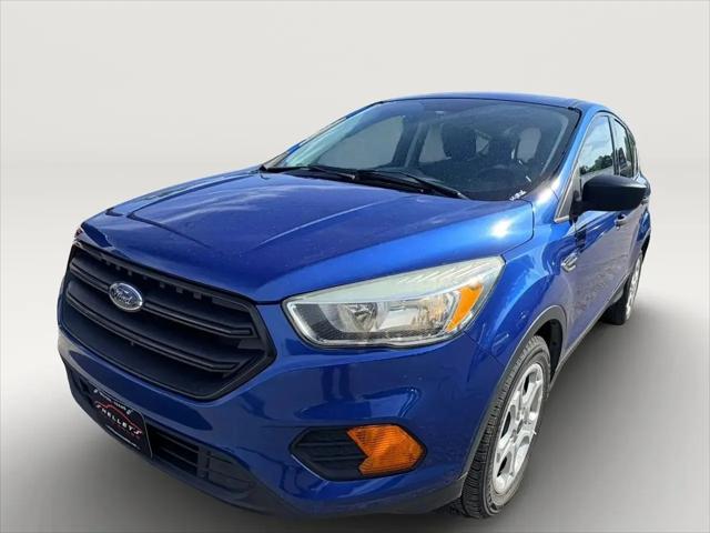 2017 Ford Escape S