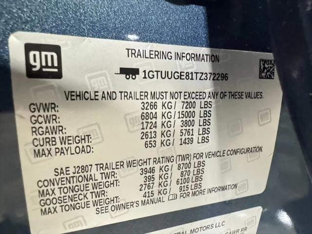 2026 GMC Sierra 1500 Crew Cab, Short Bed, Denali, 4WD