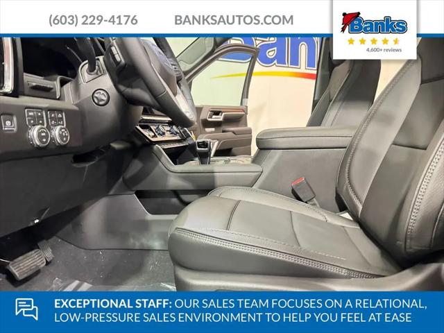 2026 GMC Sierra 1500 Crew Cab, Short Bed, Denali, 4WD