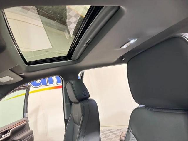 2026 GMC Sierra 1500 Crew Cab, Short Bed, Denali, 4WD