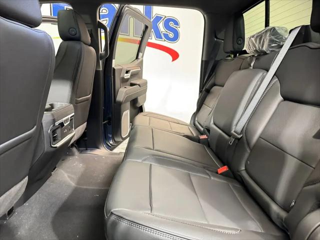 2026 GMC Sierra 1500 Crew Cab, Short Bed, Denali, 4WD