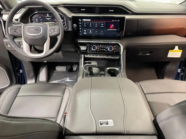 2026 GMC Sierra 1500 Crew Cab, Short Bed, Denali, 4WD