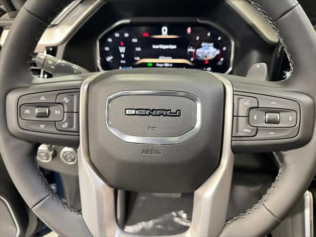 2026 GMC Sierra 1500 Crew Cab, Short Bed, Denali, 4WD