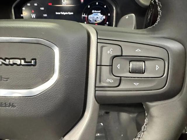 2026 GMC Sierra 1500 Crew Cab, Short Bed, Denali, 4WD
