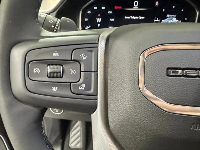 2026 GMC Sierra 1500 Crew Cab, Short Bed, Denali, 4WD