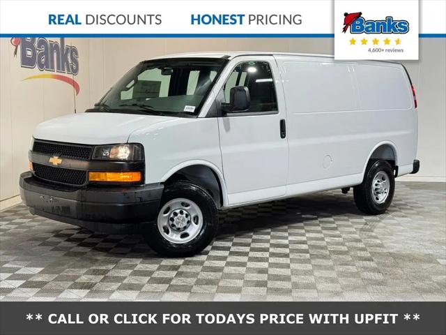 2026 Chevrolet Express Cargo Van 2500 Regular Wheelbase, WT, RWD for sale in Concord, NH