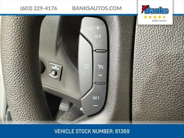 2026 Chevrolet Express Cargo Van 2500 Regular Wheelbase, WT, RWD