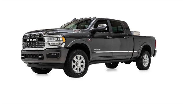 2020 Jeep Ram 2500 Limited Mega Cab 4x4 6'4" Box