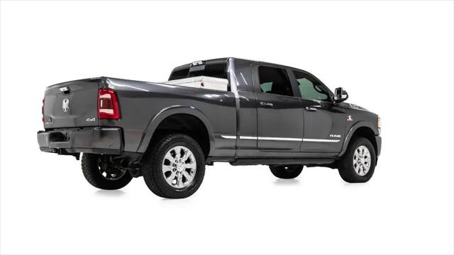 2020 Jeep Ram 2500 Limited Mega Cab 4x4 6'4" Box