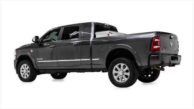 2020 Jeep Ram 2500 Limited Mega Cab 4x4 6'4" Box