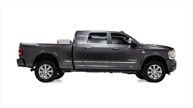 2020 Jeep Ram 2500 Limited Mega Cab 4x4 6'4" Box