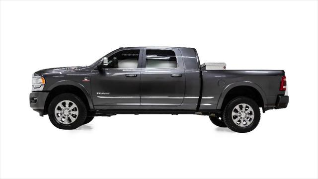 2020 Jeep Ram 2500 Limited Mega Cab 4x4 6'4" Box