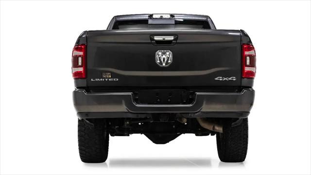 2020 Jeep Ram 2500 Limited Mega Cab 4x4 6'4" Box