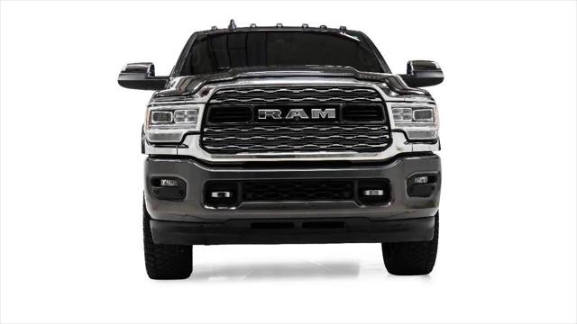2020 Jeep Ram 2500 Limited Mega Cab 4x4 6'4" Box