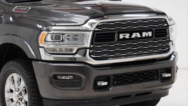 2020 Jeep Ram 2500 Limited Mega Cab 4x4 6'4" Box