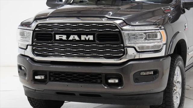 2020 Jeep Ram 2500 Limited Mega Cab 4x4 6'4" Box