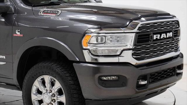 2020 Jeep Ram 2500 Limited Mega Cab 4x4 6'4" Box
