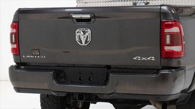 2020 Jeep Ram 2500 Limited Mega Cab 4x4 6'4" Box