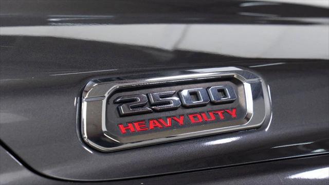 2020 Jeep Ram 2500 Limited Mega Cab 4x4 6'4" Box