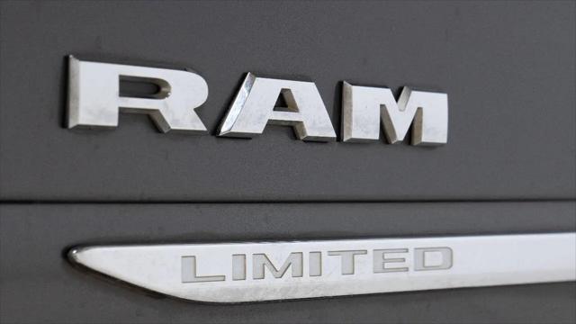2020 Jeep Ram 2500 Limited Mega Cab 4x4 6'4" Box