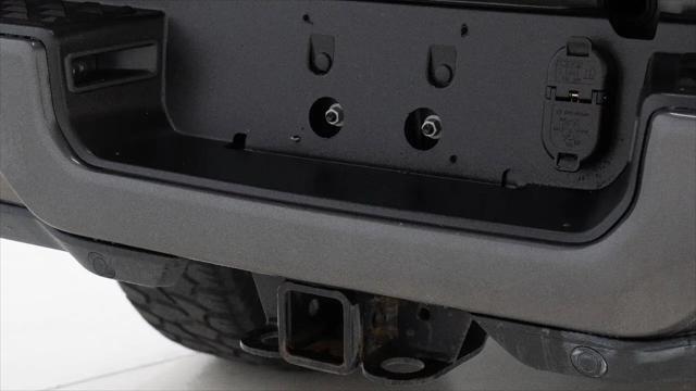 2020 Jeep Ram 2500 Limited Mega Cab 4x4 6'4" Box