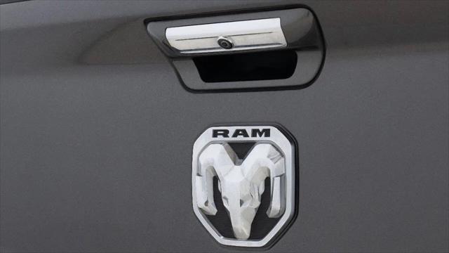 2020 Jeep Ram 2500 Limited Mega Cab 4x4 6'4" Box