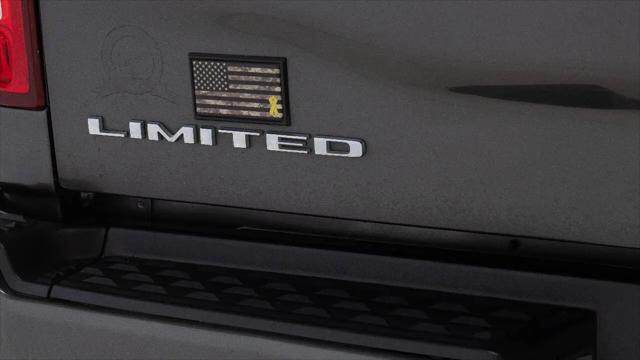 2020 Jeep Ram 2500 Limited Mega Cab 4x4 6'4" Box