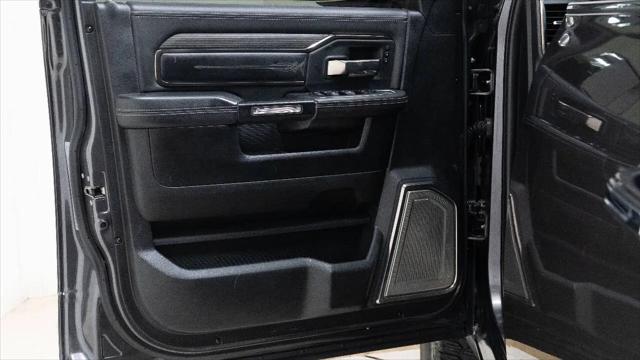 2020 Jeep Ram 2500 Limited Mega Cab 4x4 6'4" Box