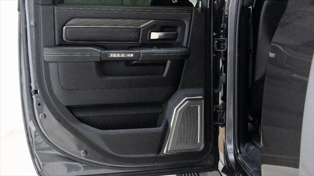 2020 Jeep Ram 2500 Limited Mega Cab 4x4 6'4" Box