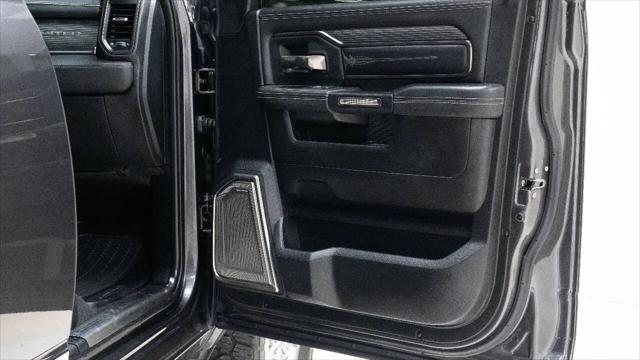 2020 Jeep Ram 2500 Limited Mega Cab 4x4 6'4" Box