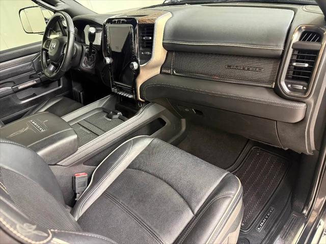 2020 Jeep Ram 2500 Limited Mega Cab 4x4 6'4" Box
