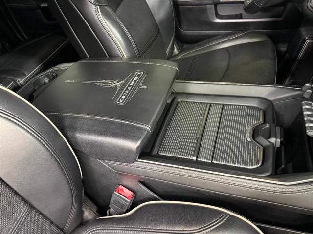 2020 Jeep Ram 2500 Limited Mega Cab 4x4 6'4" Box