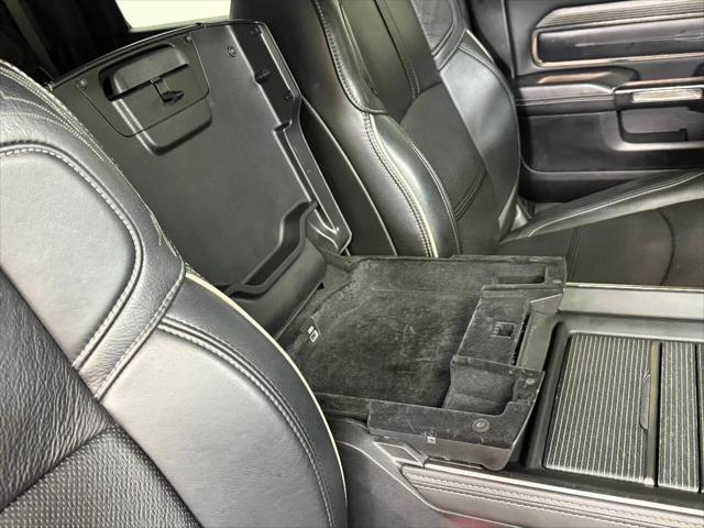 2020 Jeep Ram 2500 Limited Mega Cab 4x4 6'4" Box