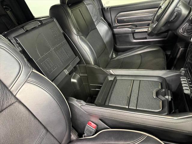 2020 Jeep Ram 2500 Limited Mega Cab 4x4 6'4" Box