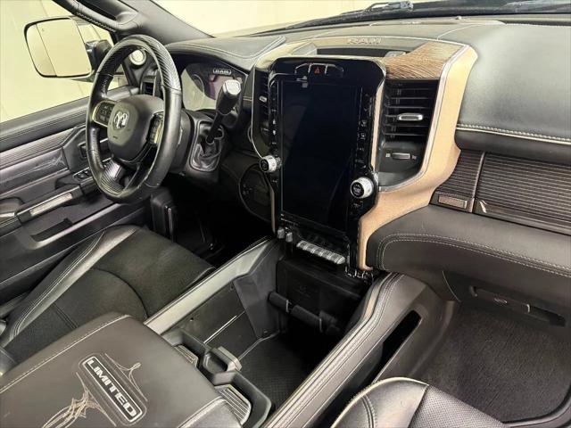 2020 Jeep Ram 2500 Limited Mega Cab 4x4 6'4" Box