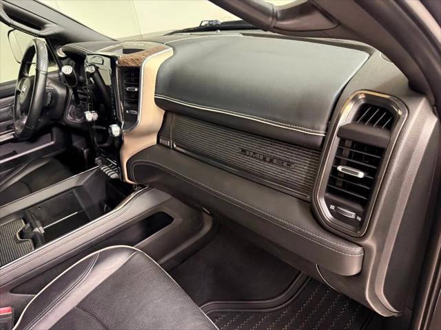2020 Jeep Ram 2500 Limited Mega Cab 4x4 6'4" Box