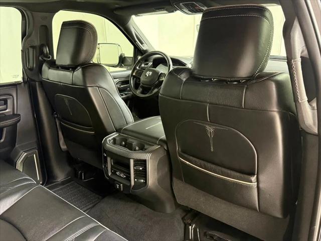 2020 Jeep Ram 2500 Limited Mega Cab 4x4 6'4" Box