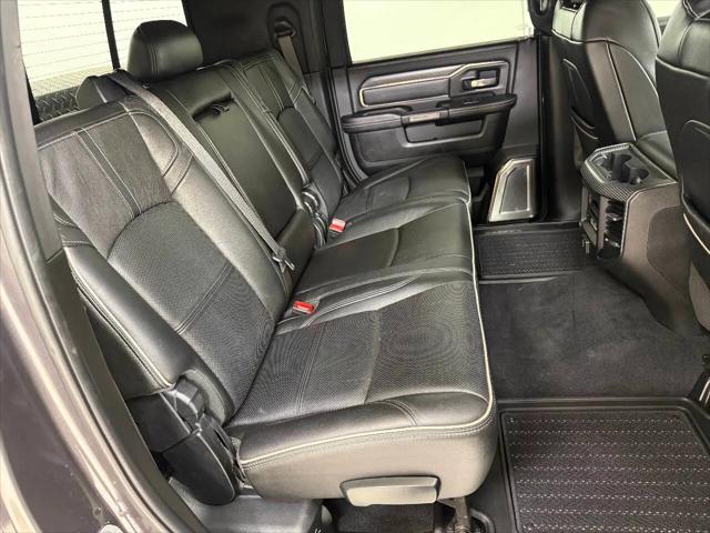 2020 Jeep Ram 2500 Limited Mega Cab 4x4 6'4" Box