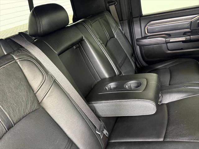 2020 Jeep Ram 2500 Limited Mega Cab 4x4 6'4" Box
