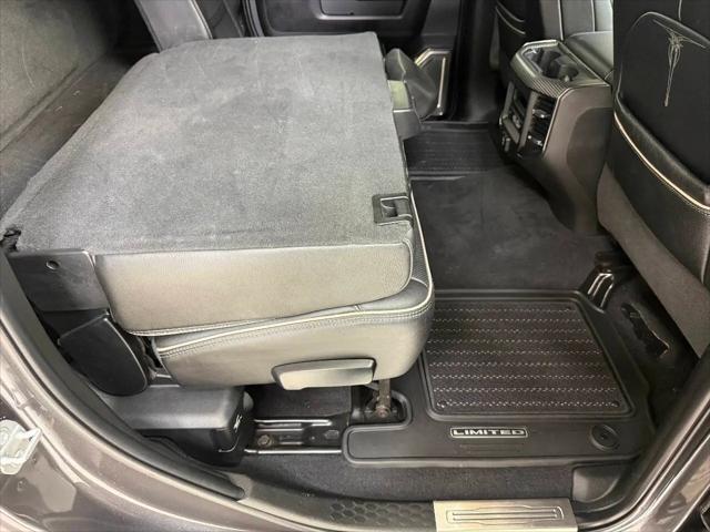 2020 Jeep Ram 2500 Limited Mega Cab 4x4 6'4" Box