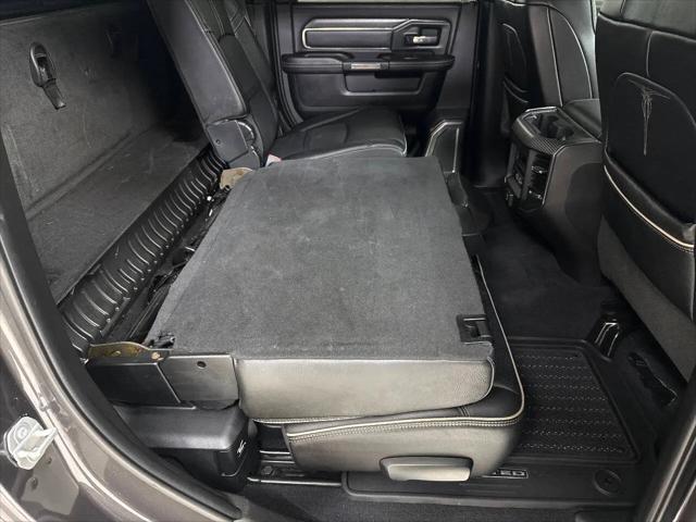 2020 Jeep Ram 2500 Limited Mega Cab 4x4 6'4" Box