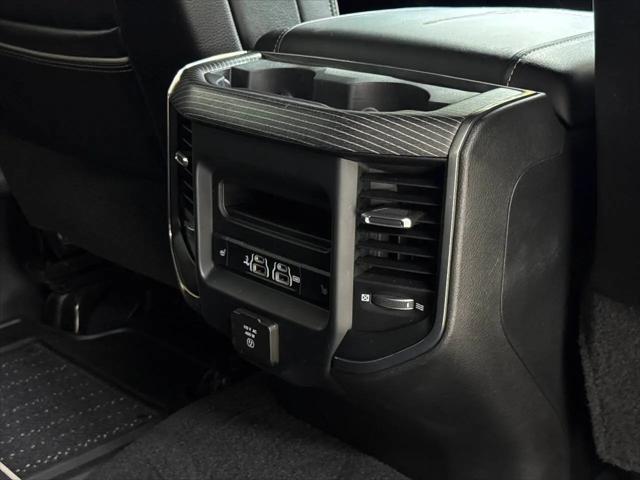 2020 Jeep Ram 2500 Limited Mega Cab 4x4 6'4" Box