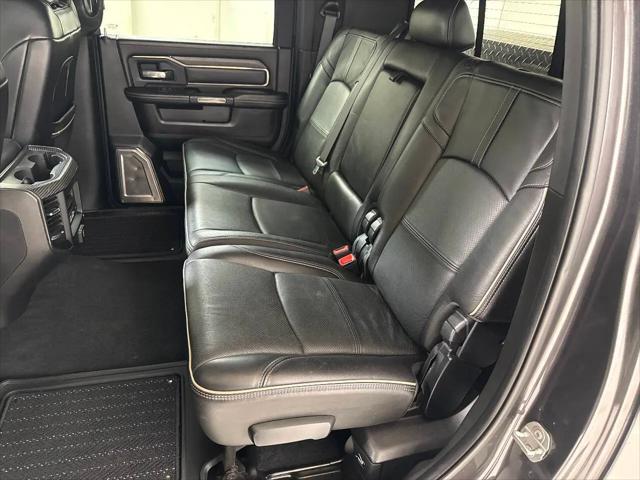 2020 Jeep Ram 2500 Limited Mega Cab 4x4 6'4" Box