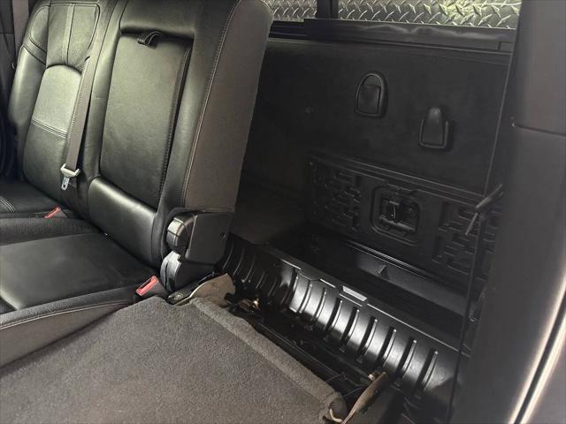 2020 Jeep Ram 2500 Limited Mega Cab 4x4 6'4" Box
