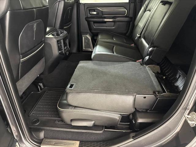 2020 Jeep Ram 2500 Limited Mega Cab 4x4 6'4" Box