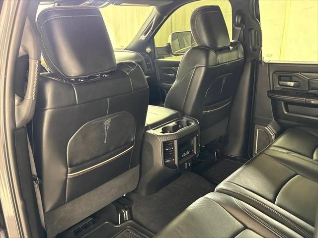 2020 Jeep Ram 2500 Limited Mega Cab 4x4 6'4" Box