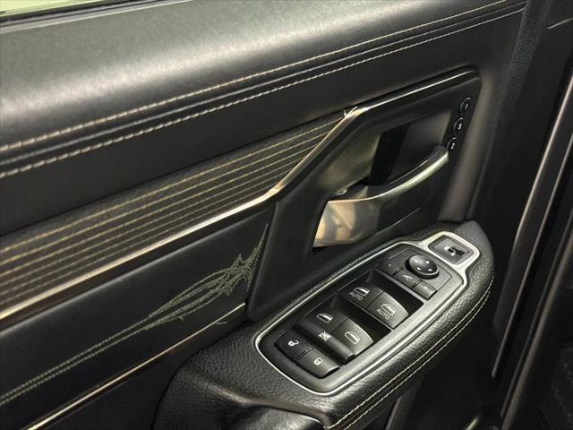 2020 Jeep Ram 2500 Limited Mega Cab 4x4 6'4" Box