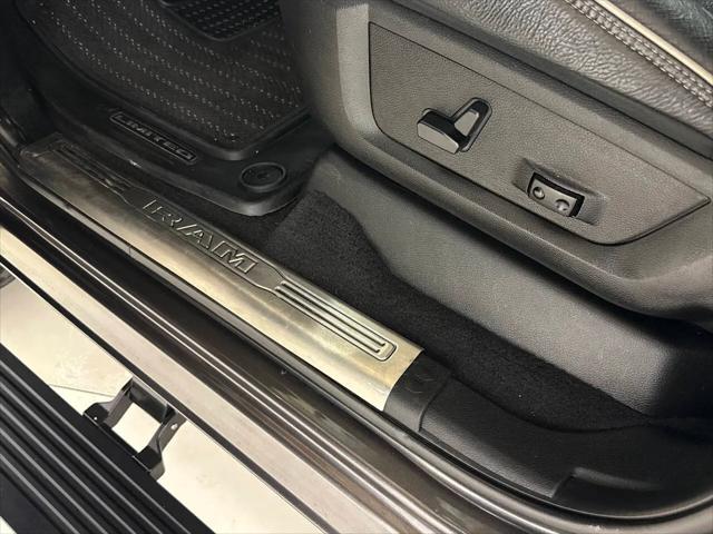 2020 Jeep Ram 2500 Limited Mega Cab 4x4 6'4" Box