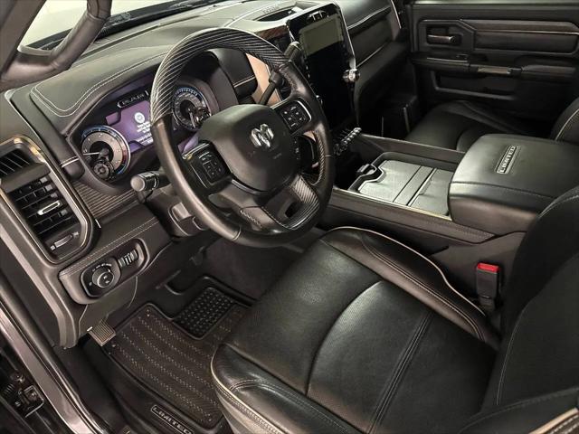 2020 Jeep Ram 2500 Limited Mega Cab 4x4 6'4" Box